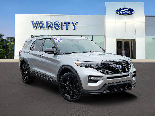 2024 FORD Explorer