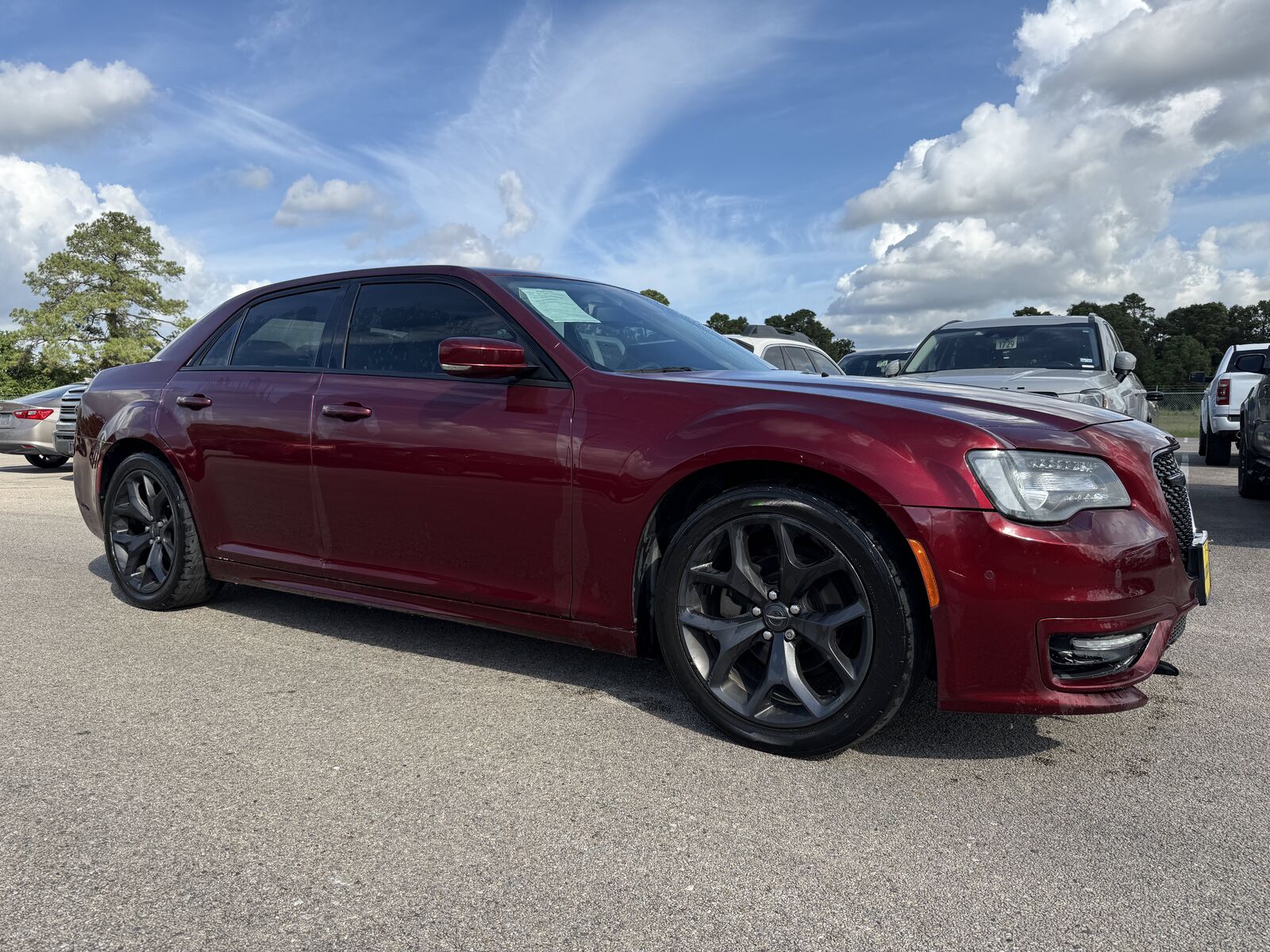 2021 CHRYSLER 300