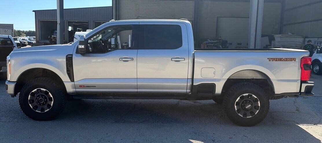 2023 FORD F-350