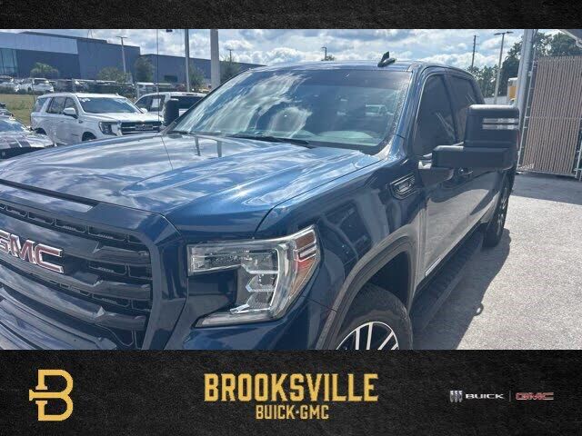 2021 GMC Sierra