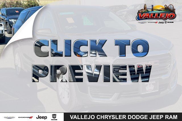 2024 GMC Terrain