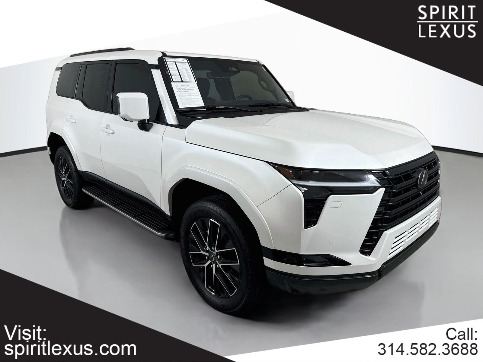 2024 LEXUS GX