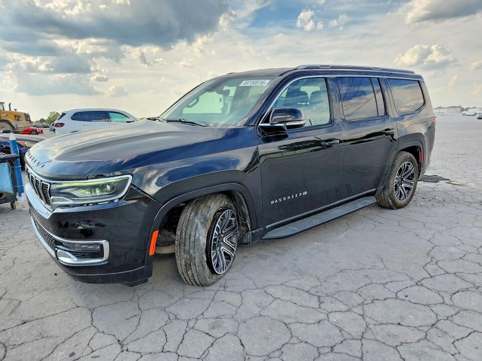 2025 JEEP Wagoneer