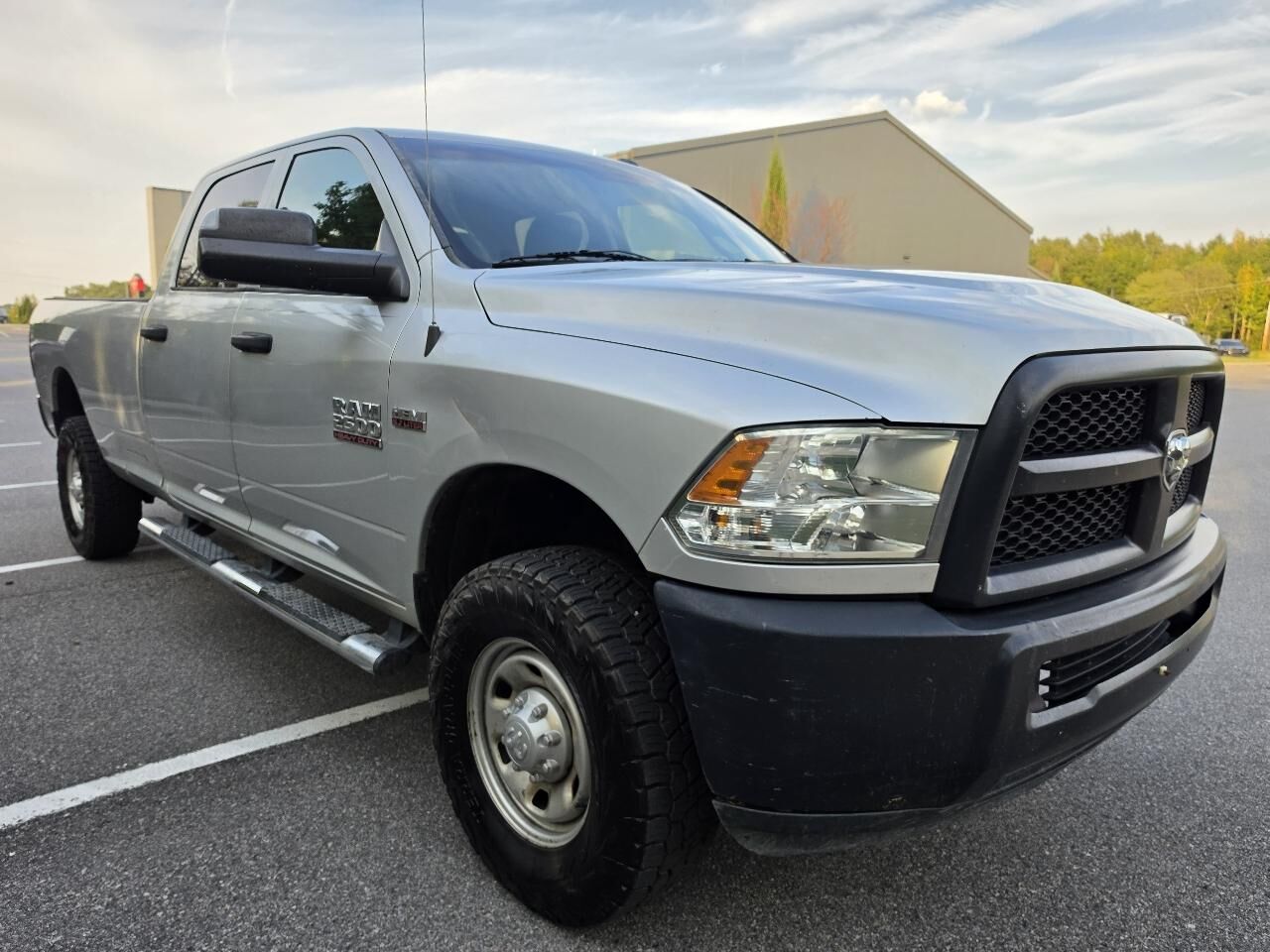 2016 RAM 2500