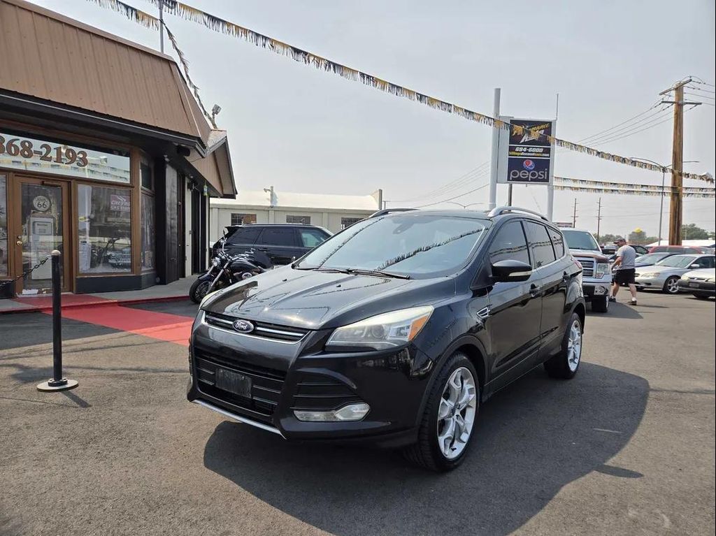 2014 FORD Escape