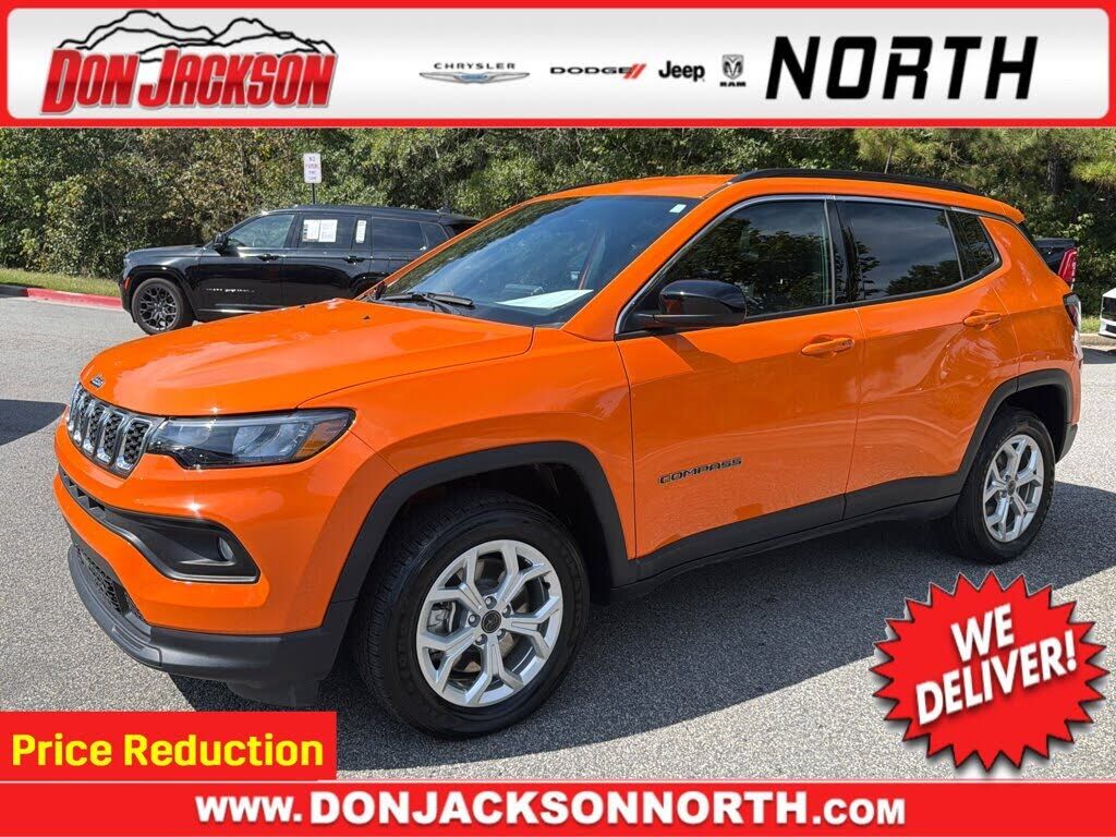 2026 JEEP Compass