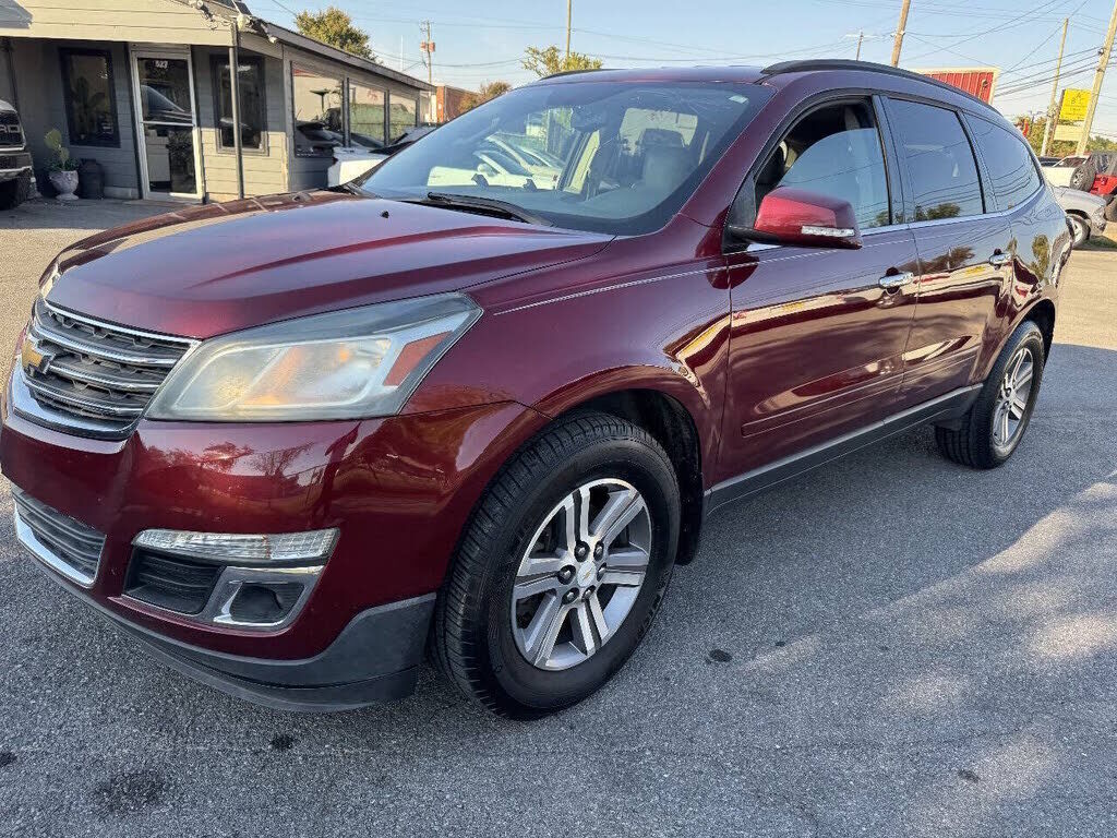 2016 CHEVROLET Traverse