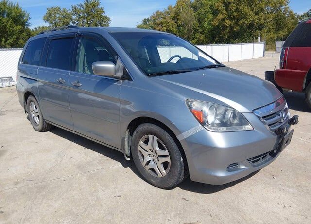 2006 HONDA Odyssey