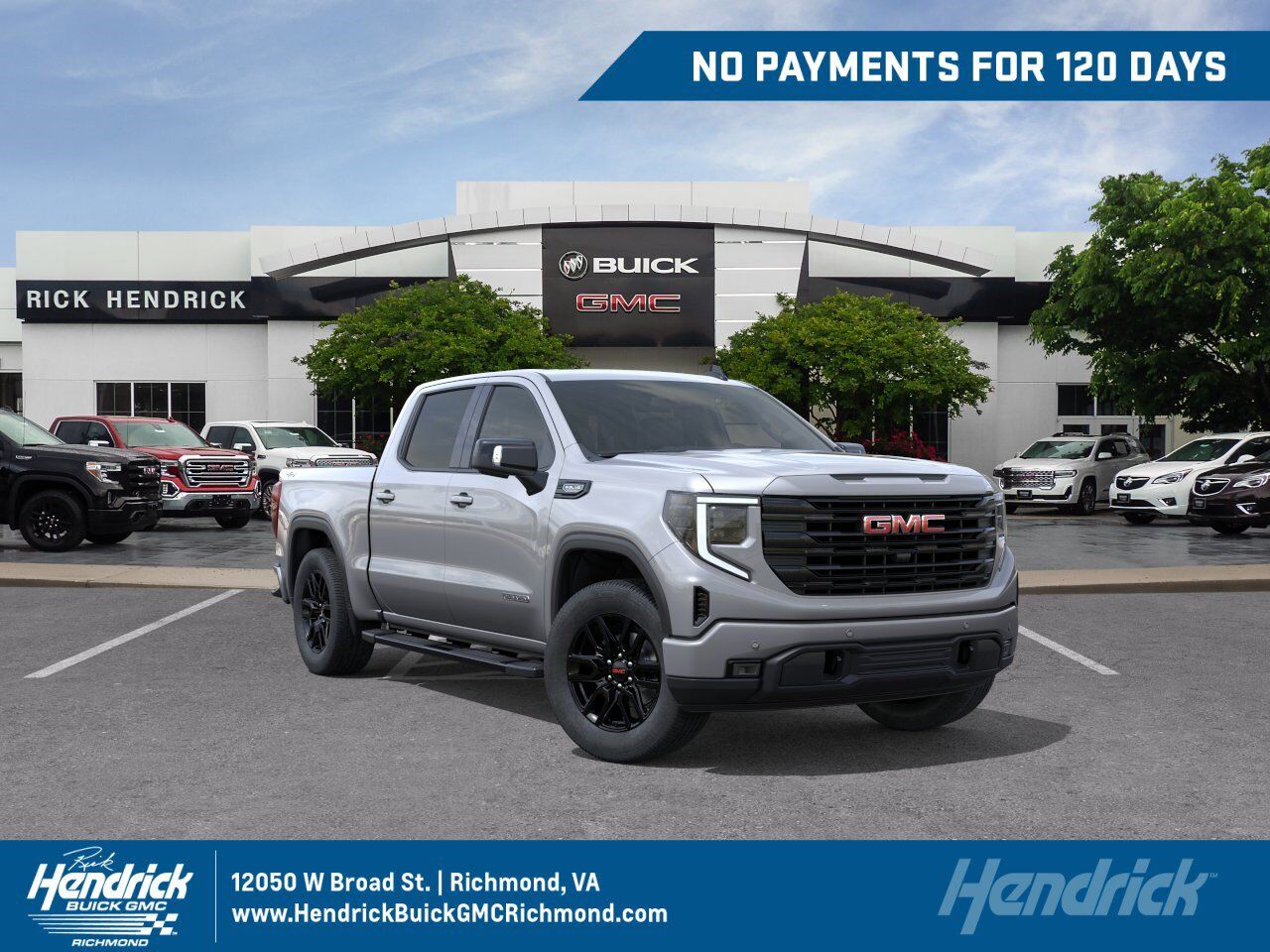 2026 GMC Sierra