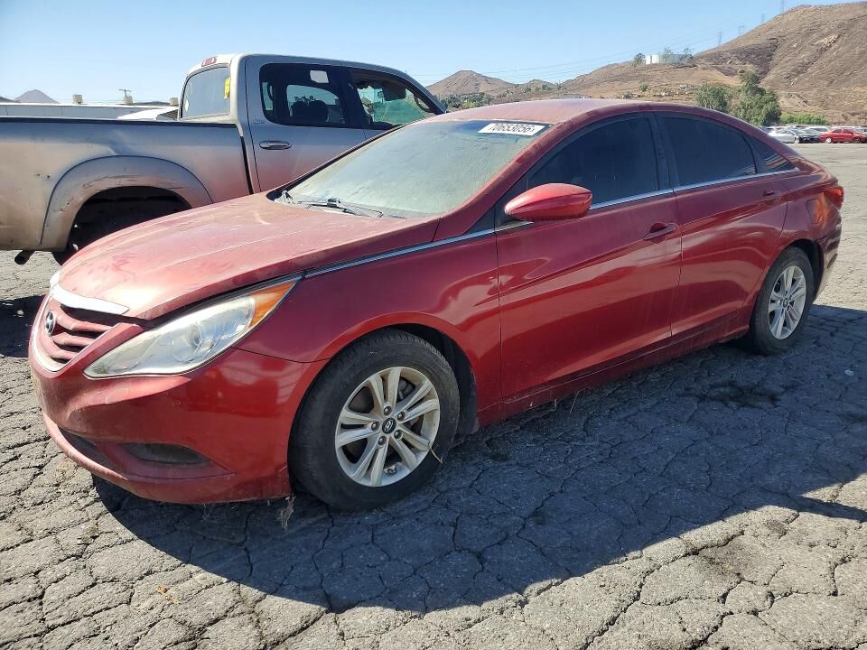 2013 HYUNDAI Sonata