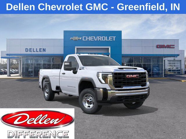 2026 GMC Sierra HD