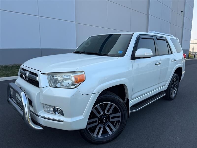 2011 TOYOTA 4-Runner