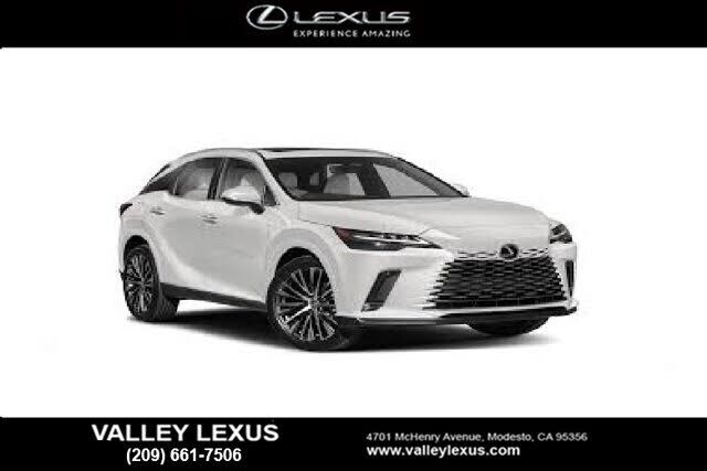 2023 LEXUS RX