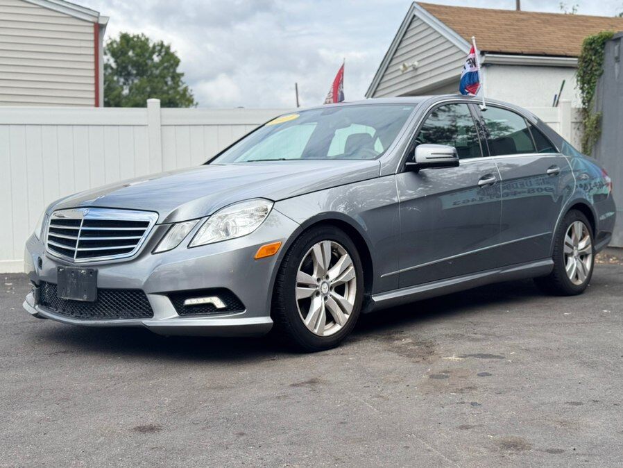 2011 Mercedes-Benz E-Class
