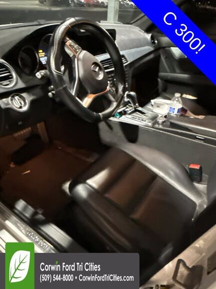 2014 Mercedes-Benz C-Class