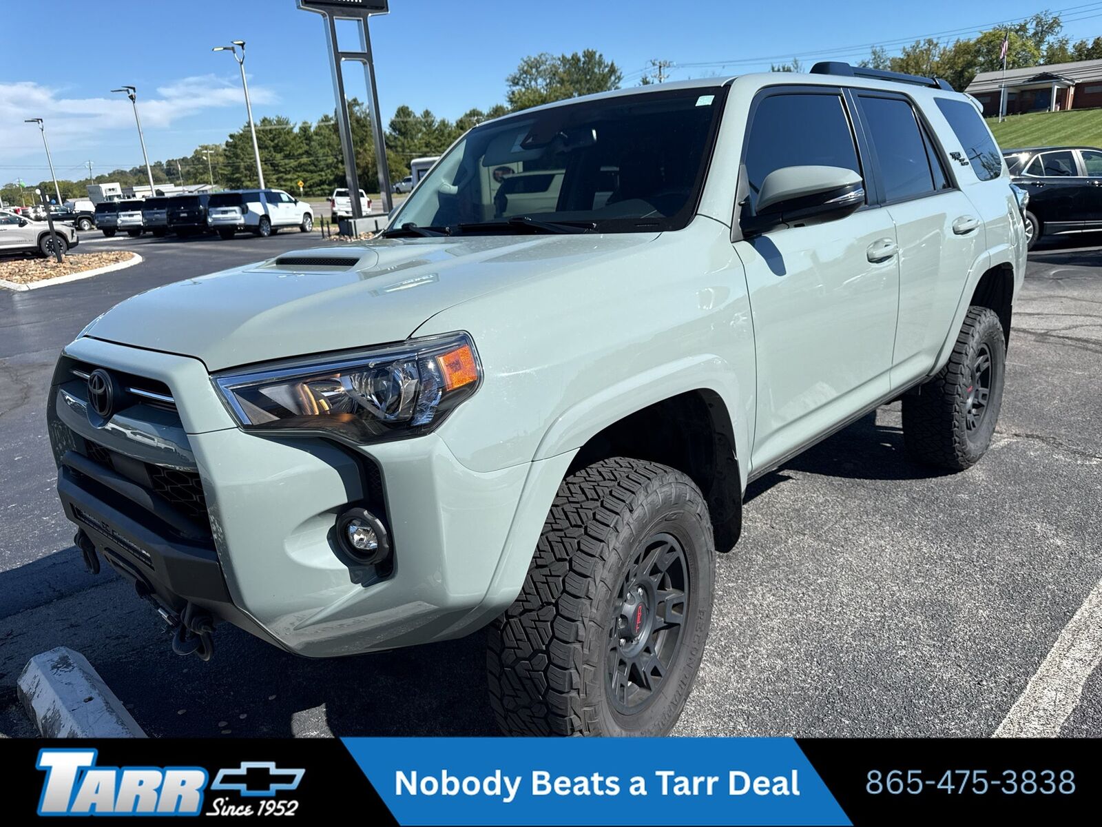 2023 TOYOTA 4-Runner