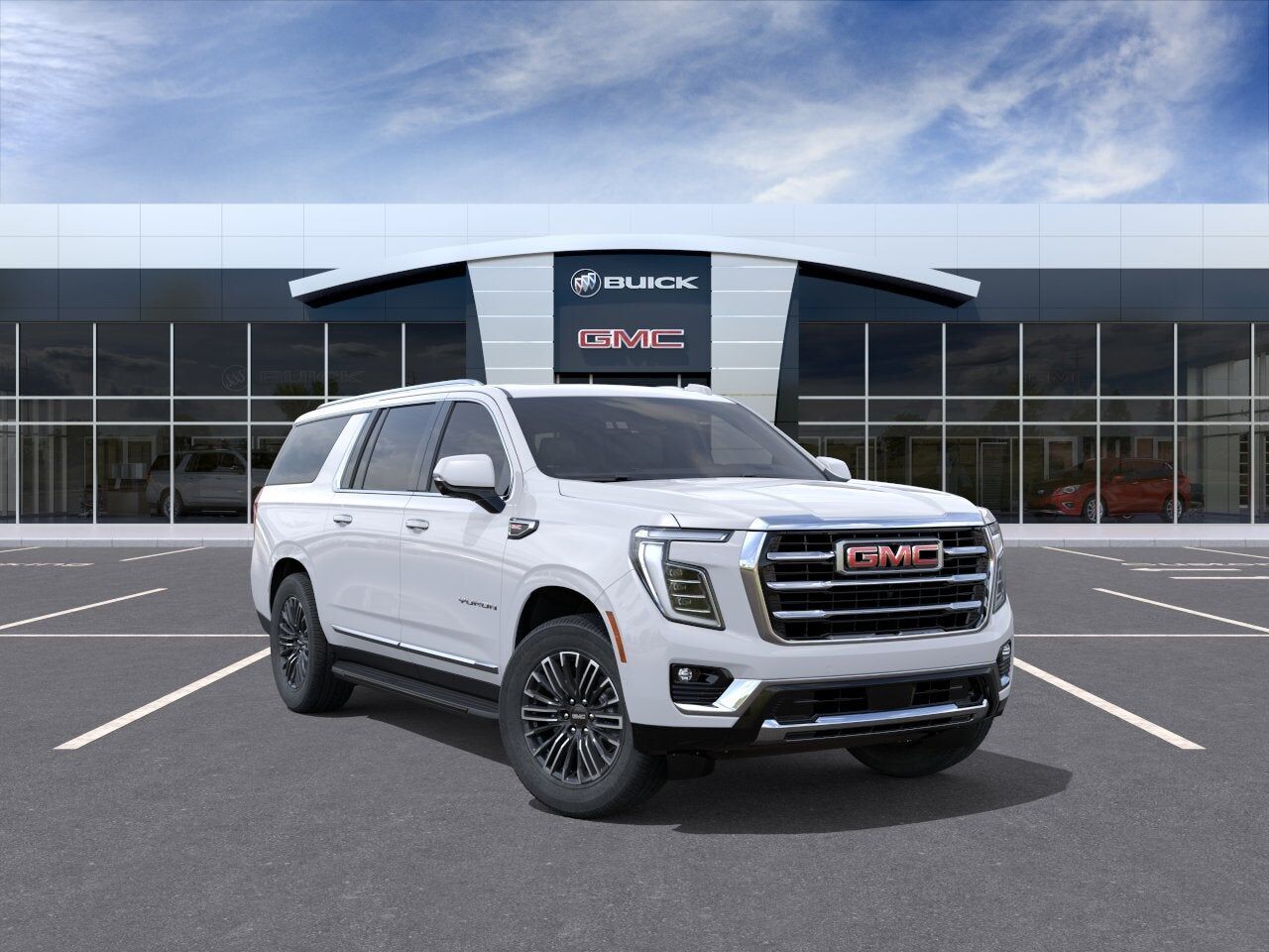2027 GMC Yukon XL