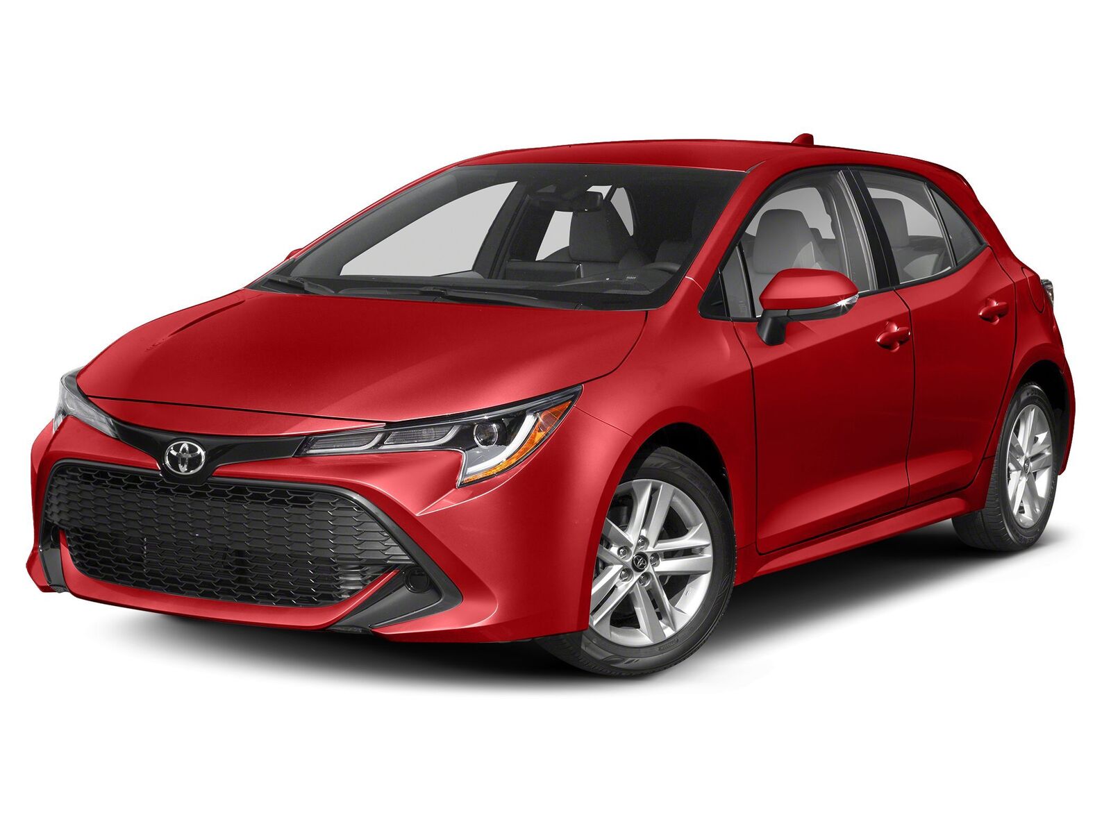 2021 TOYOTA Corolla