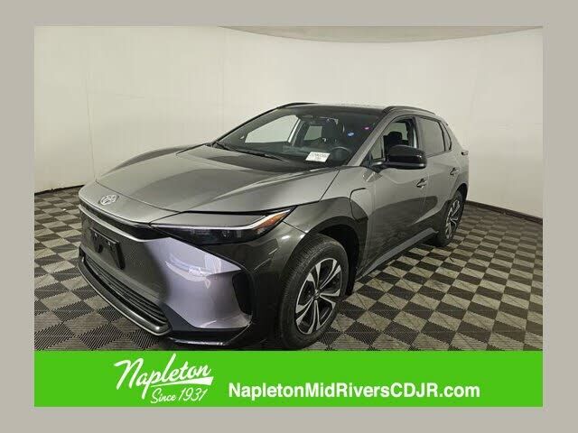 2023 TOYOTA bZ4X