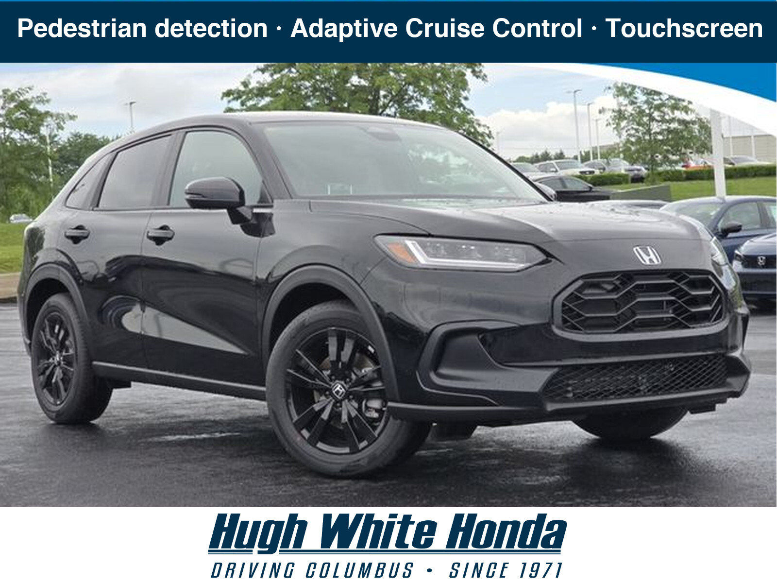 2027 HONDA HR-V