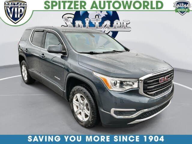 2019 GMC Acadia