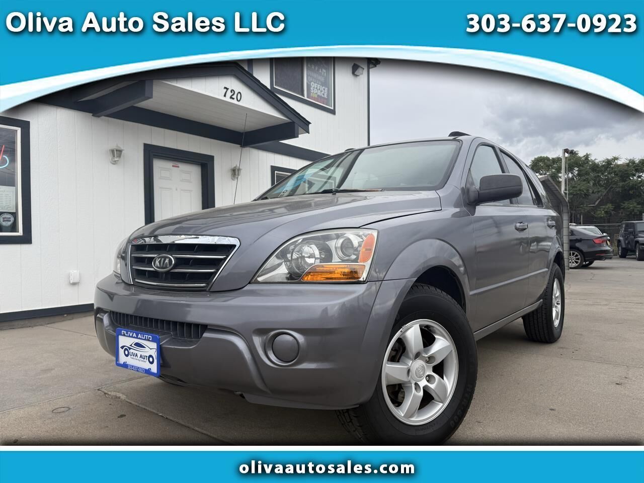 2007 KIA Sorento