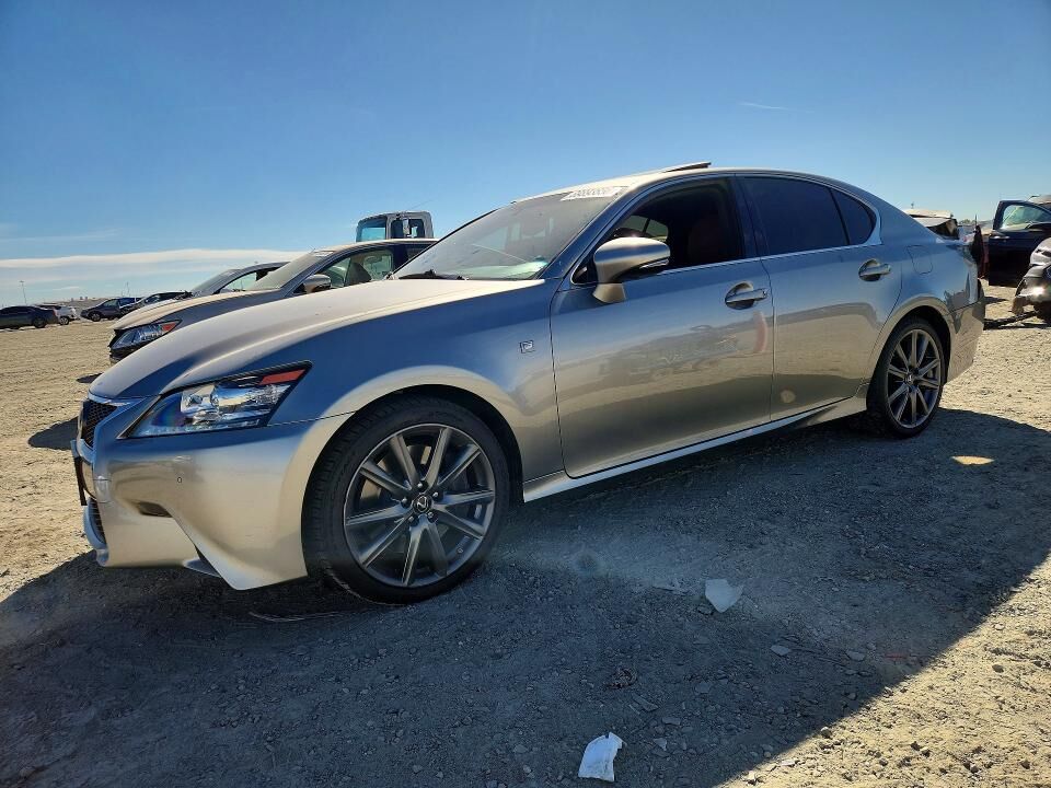 2015 LEXUS GS