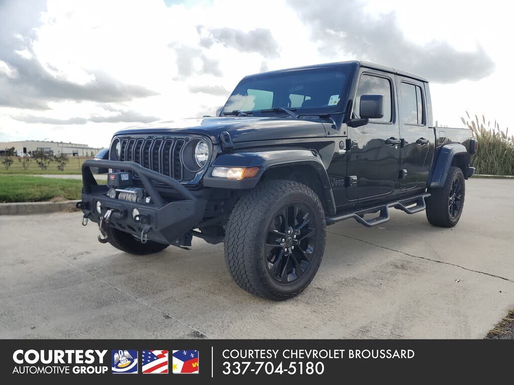 2024 JEEP Gladiator