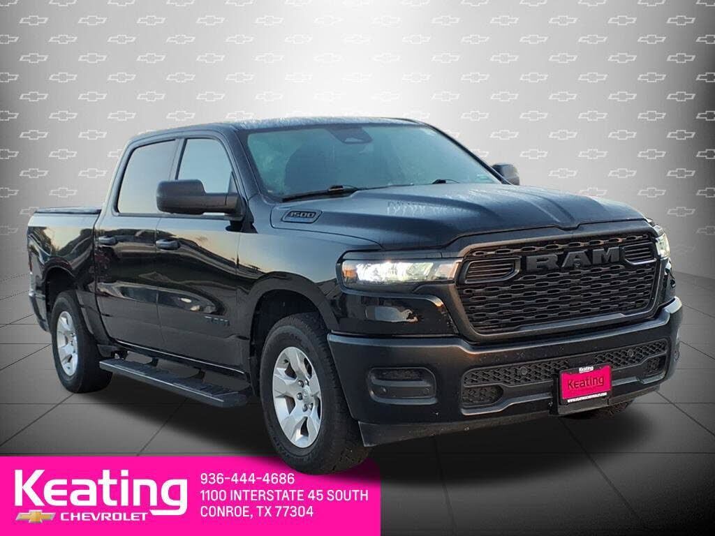 2025 RAM 1500