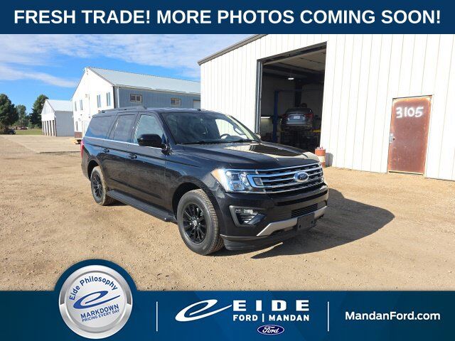 2019 FORD Expedition