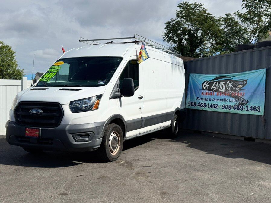 2020 FORD Transit