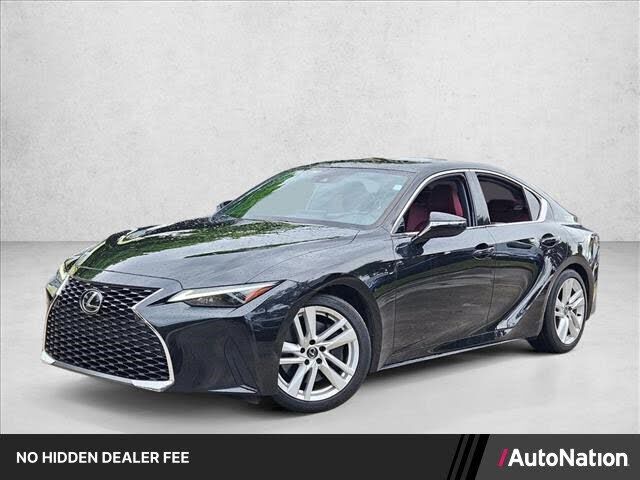 2024 LEXUS IS