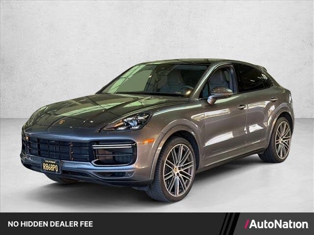 2022 PORSCHE Cayenne