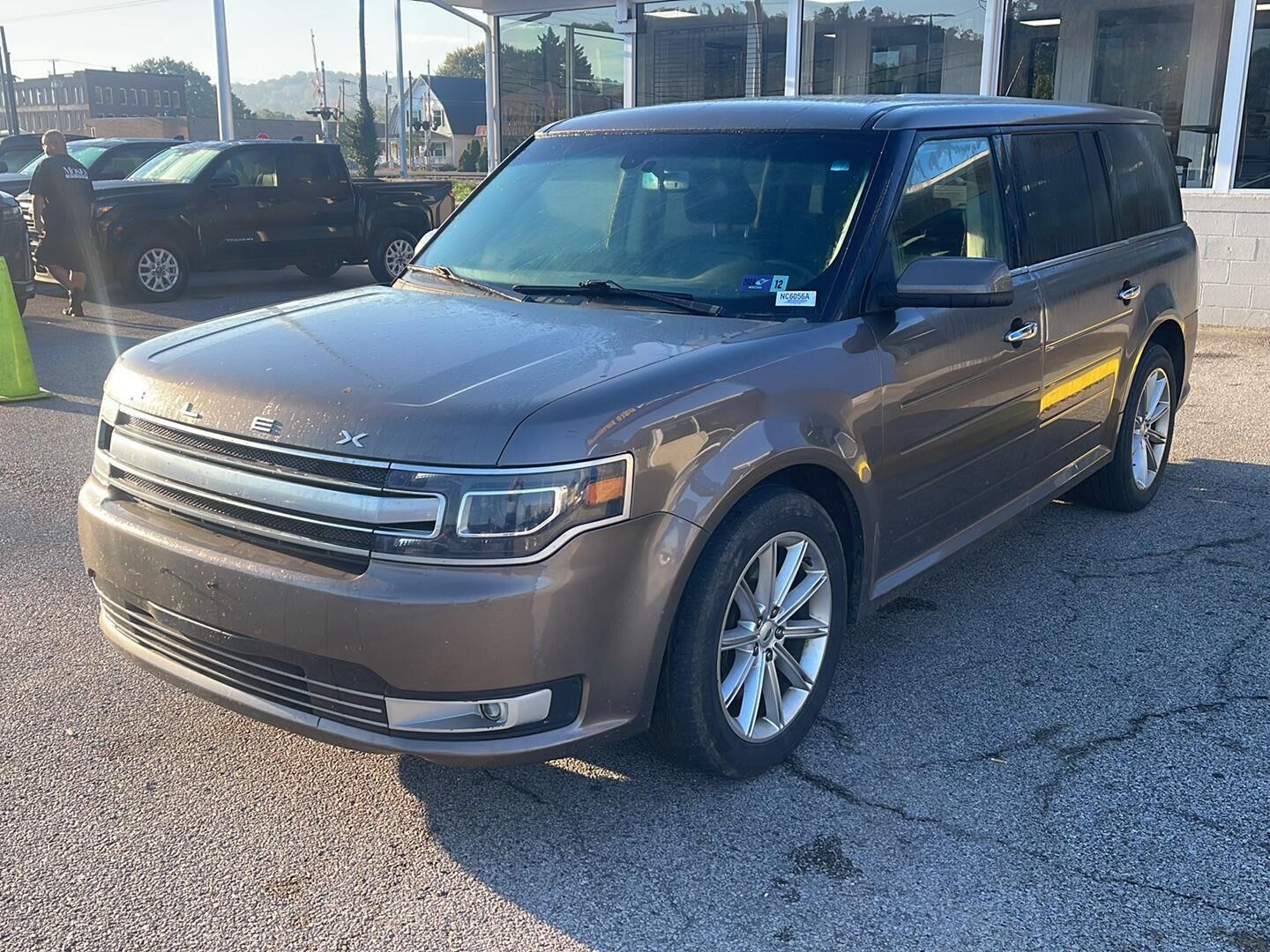 2019 FORD Flex