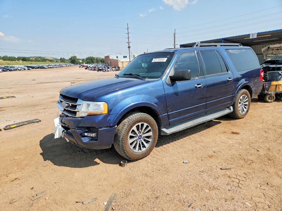 2016 FORD Expedition