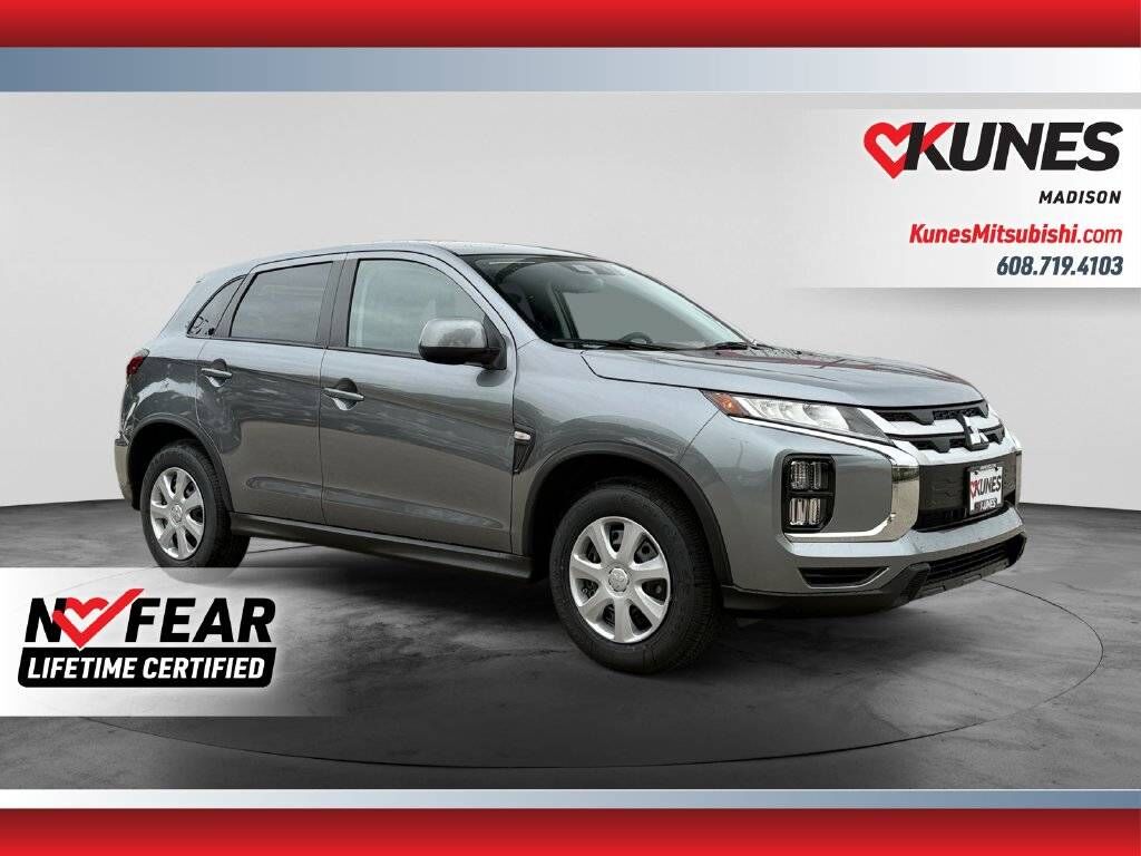 2027 MITSUBISHI Outlander Sport