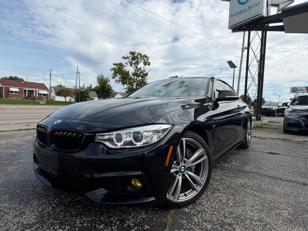 2017 BMW 4 Series