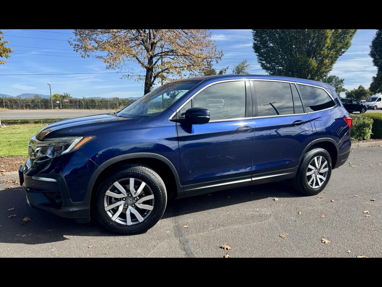2019 HONDA Pilot