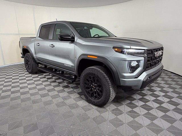 2026 GMC Canyon
