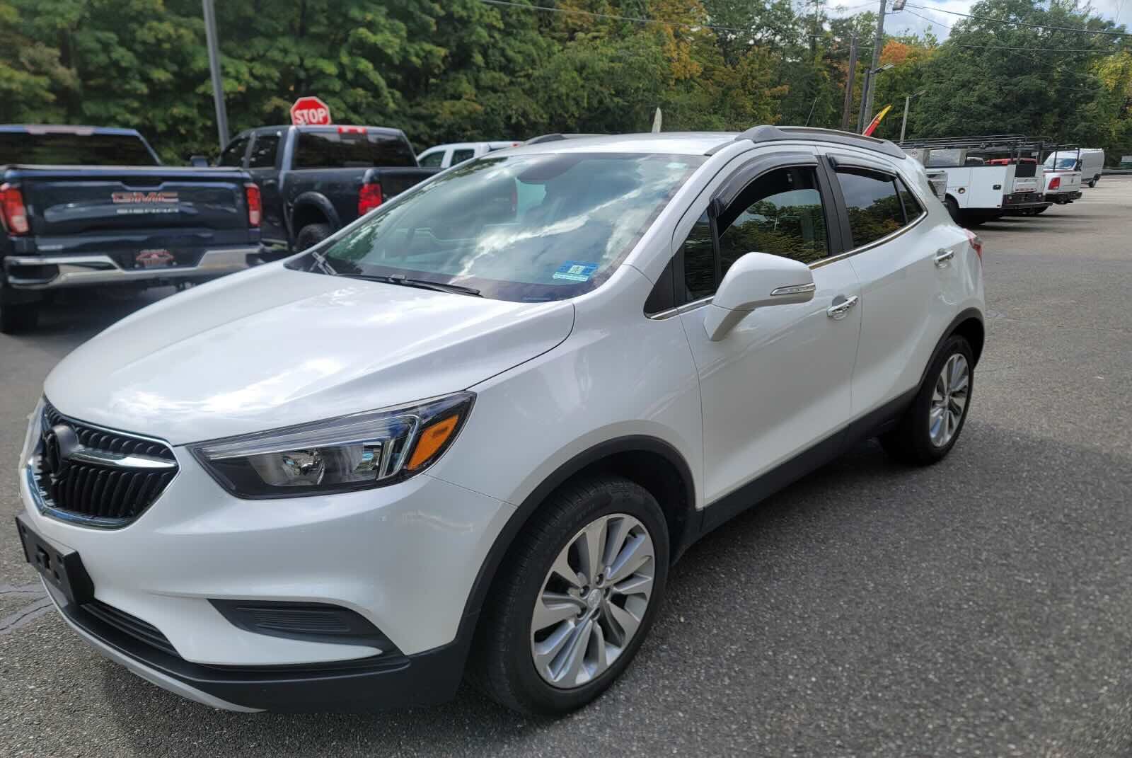 2018 BUICK Encore