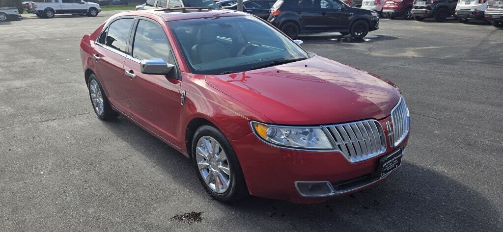 2010 LINCOLN MKZ