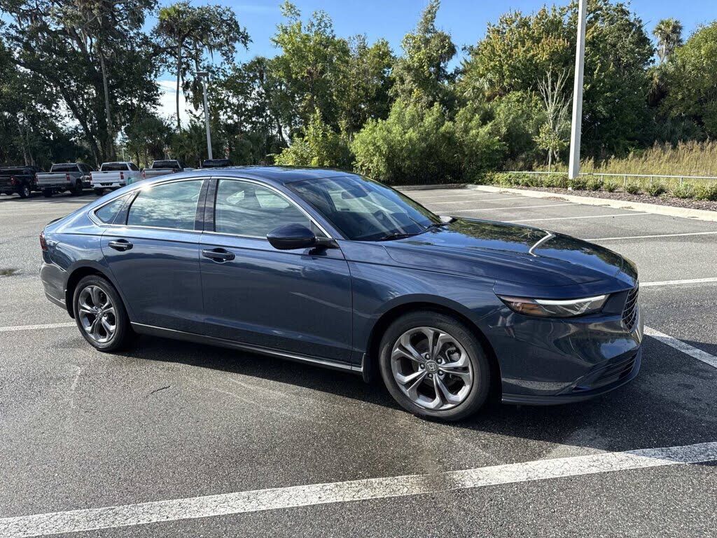 2024 HONDA Accord