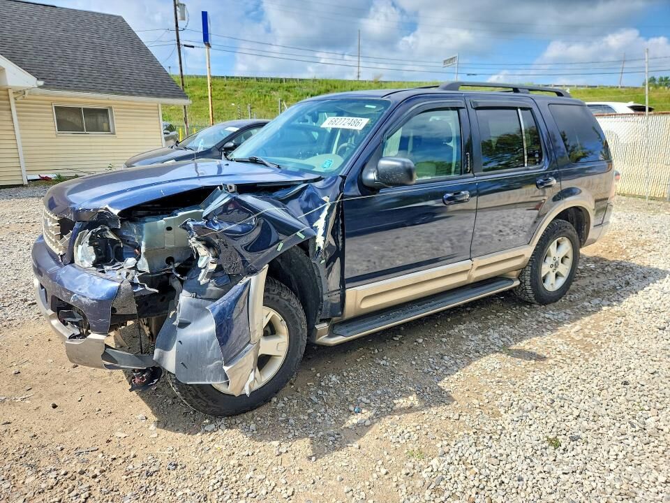 2003 FORD Explorer