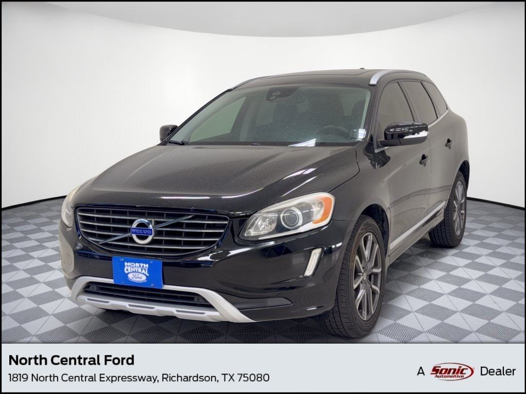 2017 VOLVO XC60