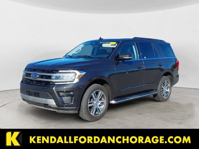 2023 FORD Expedition