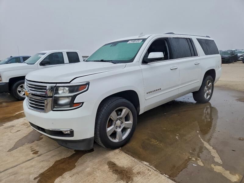 2018 CHEVROLET Suburban