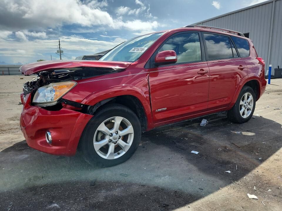 2009 TOYOTA RAV4