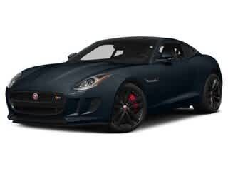 2016 JAGUAR F-Type
