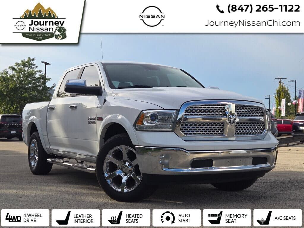 2017 RAM 1500