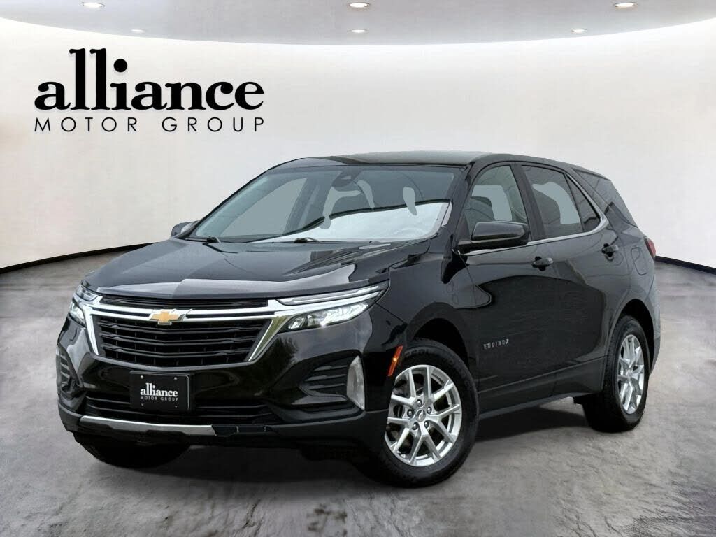 2022 CHEVROLET Equinox
